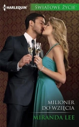 eBook Milioner do wzięcia - Miranda Lee mobi epub