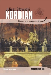 Kordian. Lektura z opracowaniem BR - Juliusz Słowacki