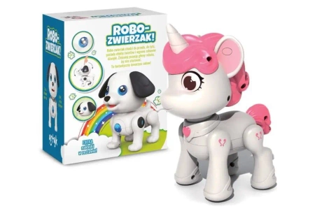 Robot jednorożec - Artyk