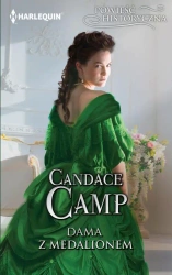 eBook Dama z medalionem - Candace Camp mobi epub