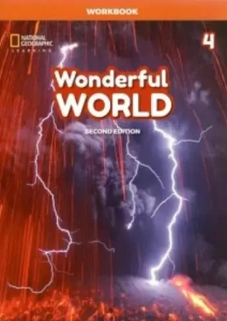 Wonderful World 4 WB NE - praca zbiorowa