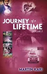 Journey of a Lifetime, Volume 2 - Kari Martin