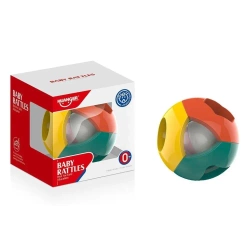 Grzechotka Balonik - Baby Mix