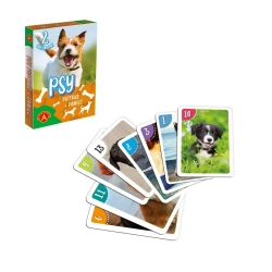 Piotruś i pamięć Psy ALEX - Alexander