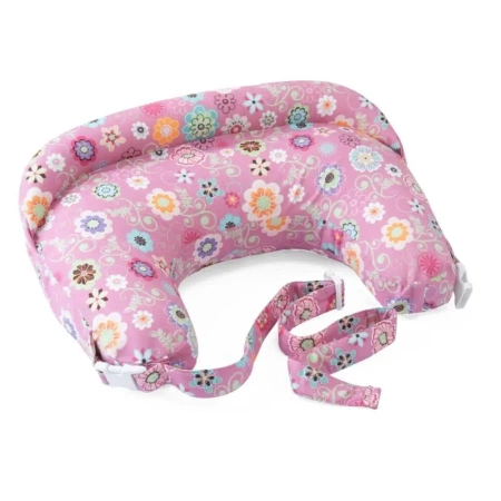 Poduszka do karmienia Boppy Deluxe Wild Flowers - Chicco