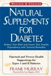 Natural Supplements for Diabetes - Murray Frank