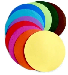 Papier origami 70g kolo 18cm 100 arkuszy MIX - Galeria Hobby