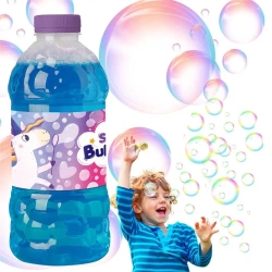 Bańki mydlane Jednorożce 1000ml - Dodo