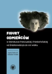Figury odmieńców w literaturze francuskiej.. - praca zbiorowa