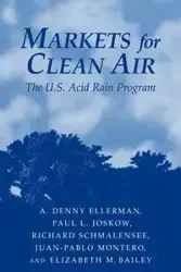 Markets for Clean Air - Denny Ellerman A.