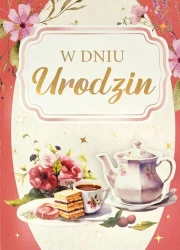 Karnet 3K Urodziny - YEKU