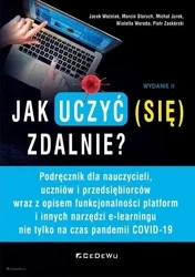 Jak uczyć (się) zdalnie? w.2 - praca zbiorowa