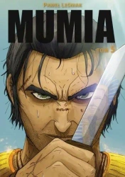 Mumia T.5 - Paweł Leśniak
