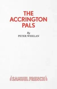 The Accrington Pals - Peter in Whelan Associate Professor La