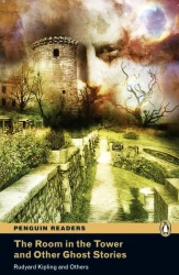 PEGR Room in the Tower and Other Ghost Stories Bk/MP3 CD (2) - Rudyard Kipling