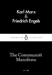 The Communist Manifesto wer. angielska - Karl Marx