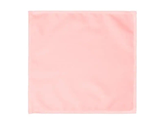 Serwetki materiałowe brudny róż 35x35cm 25szt - PartyDeco