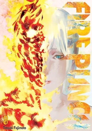 Fire Punch. Tom 8 - Tatsuki Fujimoto