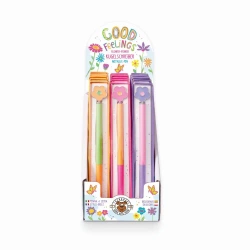 Długopis metalowy Kwiatek 1szt.mix - TRENDHAUS