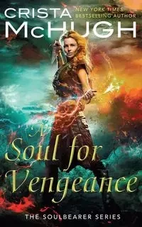 A Soul For Vengeance - Crista McHugh