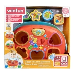 Wesoły sorter - Smily Play