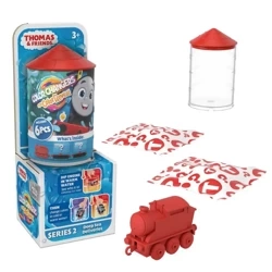 Tomek i Przyjaciele.Color Reveal Lokomotywa HPH37 - Mattel