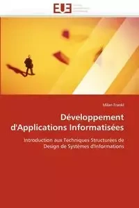 Développement d''applications informatisées - FRANKL-M