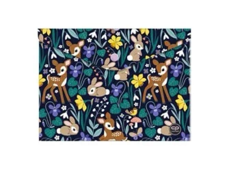 Koperta A4 na zatrzask Coolpack oh my deer - PATIO
