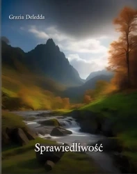 eBook Sprawiedliwość - Grazia Deledda epub mobi