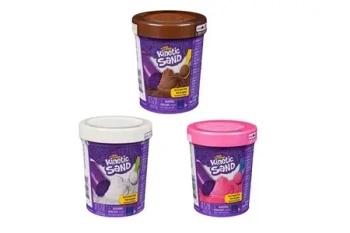 SPIN Kinetic Sand Lodowa tuba 6071551 /12