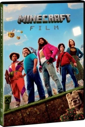 Minecraft: Film, DVD