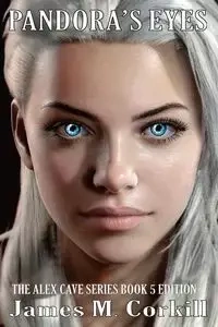 Pandora's eyes - James M. Corkill