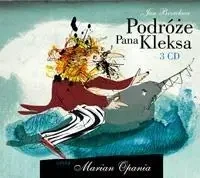 Podróże Pana Kleksa Audiobook - Jan Brzechwa