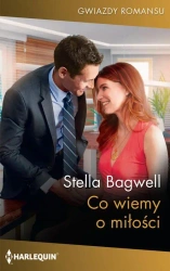 eBook Co wiemy o miłości - Stella Bagwell epub mobi