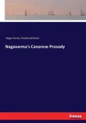 Nagavarma's Canarese Prosody - Ferdinand Kittel