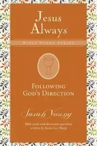 Following God's Direction | Softcover - Young Sarah