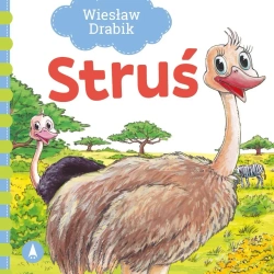 Struś - Wiesław Drabik