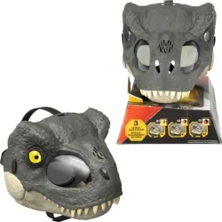 Jurassic World Rebirth T-Rex Rage N Roar Maska - Mattel