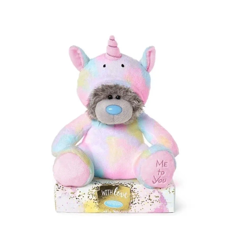 Miś - Jednorożec 18cm - Carte Blanche Greetings Ltd.