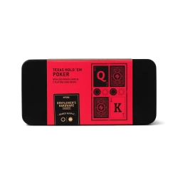 Zestaw do pokera w puszce Poker in a Tin - GENTLEMENS HARDWARE