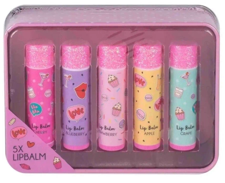 Balsam do ust 5szt CREATE IT! - Canenco