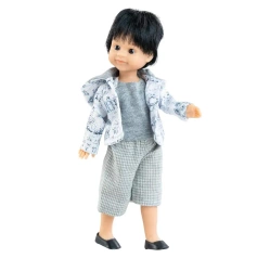 Mini hiszpańska lalka Adrian 21cm - Paola Reina