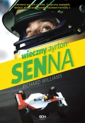 eBook Wieczny Ayrton Senna - Richard Williams epub mobi