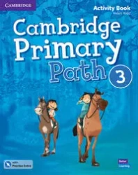 Cambridge Primary Path Level 3 AB with Practice... - Helen Kidd