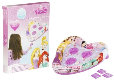 Nadmuchiwany Cel Księżniczki Disney - Pro Kids