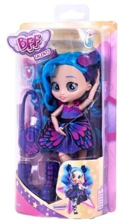 Cry Babies BFF - lalka Tancerka Shannon - TM Toys
