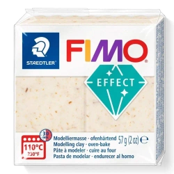 Masa termoutwardzalna Fimo 57g żółty botanical - Staedtler
