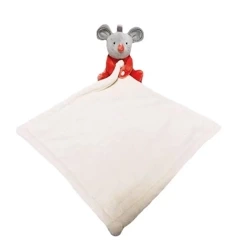 Miluś ręczniczek odpinany Myszka 35cm - Tulilo