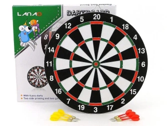 Rzutki z tarczą - ADAR