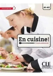 Cuisine A1-A2 + CD - Jerome Cholvy